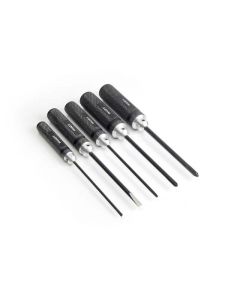 Hudy 190150 Philips and Slotted Driver Set - 5 pcs.