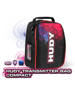Hudy 199171 Exclusive Transmitter Bag Compact -Exclusive Edition