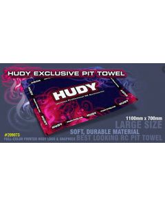 Hudy 209073 Pit Towel - Large