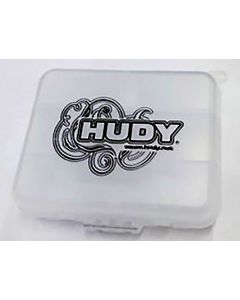 Hudy 298011 Hardware Box only - Double Sided Compact