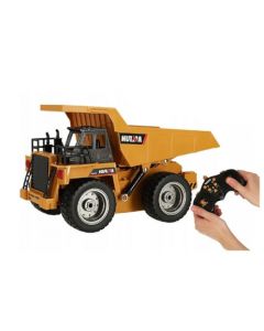 Huina 1534 RC Dump Truck 1/18