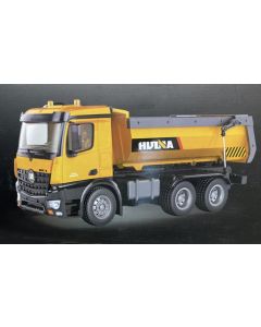 Huina 1573 RC Dump Truck 1/14