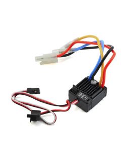 Hobby Works RC ESC Car 60A Waterproof Brushed 