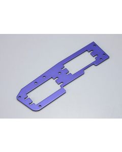Kyosho IF209 Radio Plate Blue (Inferno) (IF136BL/GT105BL)