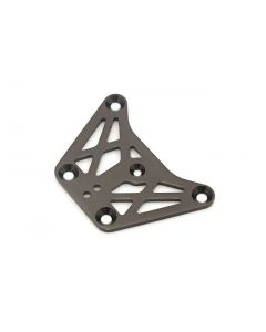 Kyosho IF603 Front Upper Plate (Gunmetal/ MP10)