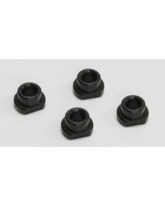 Kyosho IFW414-01 Bush Set for Rear Hub Carrier Offset 2.0/MP9(4)