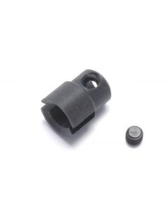 Kyosho IFW616 HD Center Cup Joint (MP10/ MP9RS/ IF280)