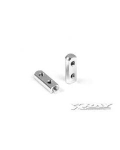 Xray 306200 Aluminum Servo Mount 2pcs