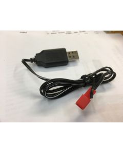 HUINA 1573-USB NIMH CHARGER USB TO JST CONNECTOR SUIT 1573