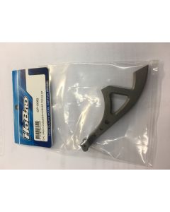 Hobao OP-0062 CNC FRONT CHASSIS STIFFENER for SS GP BUGGY/ (COMPATIBLE EP TRUGGY)