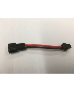 HBX   Male big connector to Female 2lip connector (for HBX Viper/ 12032/ 16050)