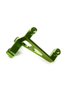 Integy 27972GREEN Alloy 2-Speed Servo Mount for Traxxas TRX-4 Scale & Trail Crawler