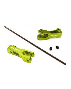 Integy 28563GREEN Front Anti-Roll Sway Bar Set for Traxxas 1/7 Unlimited Desert Racer