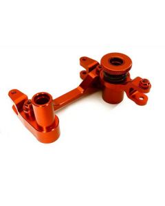 Integy 28566RED Steering Bellcrank for Traxxas 1/7 Unlimited Desert Racer