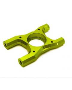 Integy 28673GREEN Billet Machined Center Differential Mount for Arrma 1/8 Kraton 6S BLX (AR310428)