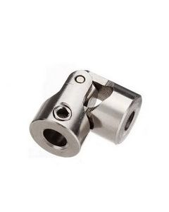 Integy 29729 Steel Universal Joint L=23mm O.D.=9mm 3.18mm to 4mm for RC Boat