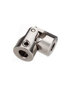 Integy 29730 Steel Universal Joint L=23mm O.D.=9mm 4mm to 4mm for RC Boat