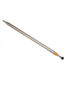 Integy 29844 Straight 250mm Long 4mm Stainless Shaft w/ Stainless Stuffing Tube for RC Boat