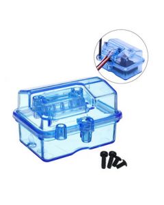 Integy 30028 Clear Plastic Waterproof Receiver Box for RC Boat