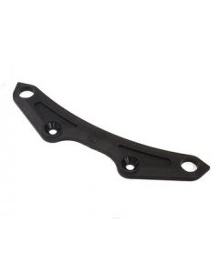 Integy 31289 Plastic Front Bumper Hold Down Plate for 3Racing D4 Drift Car