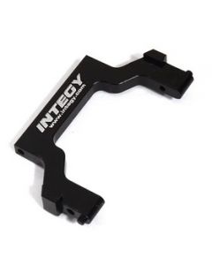 Integy 31314BLACK Rear Chassis Brace for Axial 1/24 SCX24 Rock Crawler C10