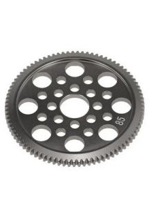 Integy 31350 48 Pitch Metal Spur Gear 85T for 1/10 On-Road (Mount Thickness = 1.9mm)