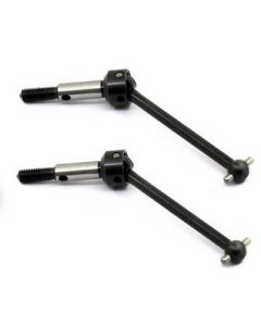 Integy 31355 Universal Driveshafts 44mm Type for 1/10 Touring Car, 3Racing Sakura & TRF417