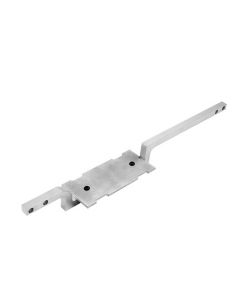 Integy 31380SILVER Alloy Machined Chassis Brace for Arrma 1/7 Felony, Infraction & Limitless