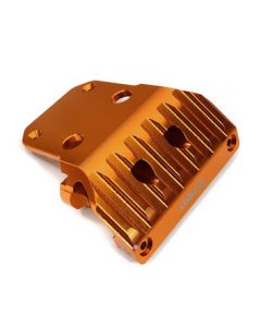 Integy 31965ORANGE Front Skid Plate for Arrma 1/5 Kraton 4X4 8S BLX Monster Truck