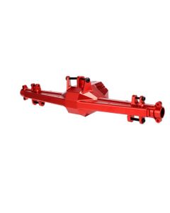 Integy 32249RED Alloy Rear Axle Housing Set for Traxxas 1/7 Unlimited Desert Racer