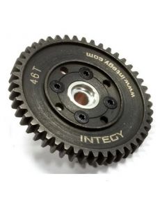 Integy 8721SILVER HD Spur Gear 46T for HPI Ken Block WR8 3.0