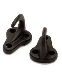 Integy 1/10 Bolt-On Hook (S) for Off-Road Trail Rock Crawling
