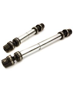 Integy OBM-1345SIVER ALLOY MACHINED CENTER DRIVE SHAFTS