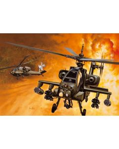 Italeri 159 AH-64 Apache 1/72