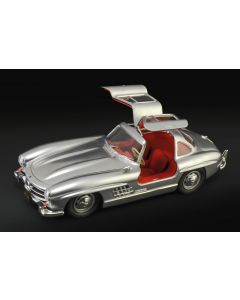 Italeri 3612 Mercedes-Benz 300 SL Gullwing 1/16