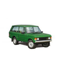 Italeri 3644 Range Rover Classic Right-Hand or Left-Hand Drive 1/24