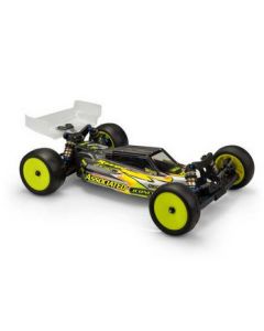 Jconcept 0614 F2 - RC10B7 Clear Body 1/10