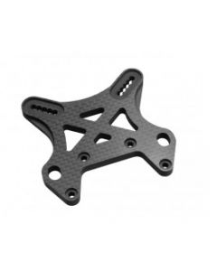 Jconcepts 2273 Mugen MBX-7 5.0mm Carbon Fiber front shock tower