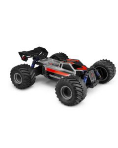 Jconcepts 0479 F2 Clear Body fits Traxxas Sledge 1/8