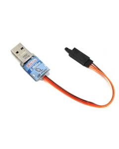 Jeti USBA USB adapter for Transfer between PC and Receiver