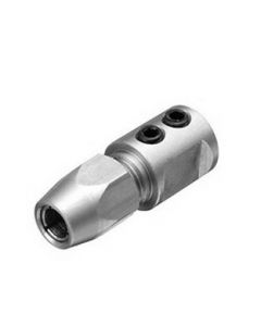 JK Boats 529B31 TFL Coupler 5 x 4mm with Screw 