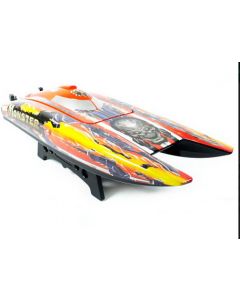 Joysway 8654 Monster BLS Power Catamaran Speed Boat ARTR 