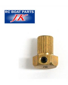 JK BI203 Brass Insert 2.3mm 