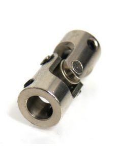 JK UC517 Metal Coupling 8mm x 8mm