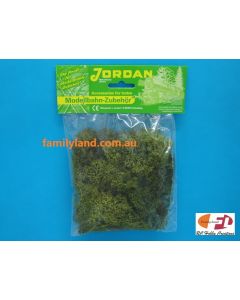 Jordan 72 Lychen (40g) Pine Green (HO/N/Z Scale)