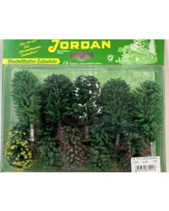 Jordan 7A Spring Trees 100mm (10pcs)
