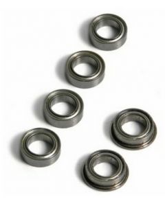 Joysway 890115 Bearing Set Flanged Suit Alpha 6S (5x8mm)