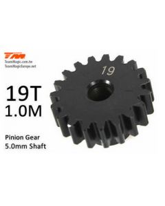 K factory 6602-19 Pinion gear M1 for 5mm shaft 19T