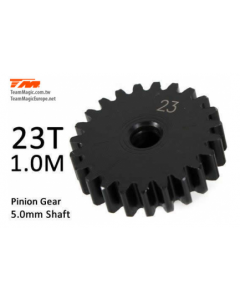K factory K6602-23 Pinoion Gear 23T M1 for 5mm Shaft 