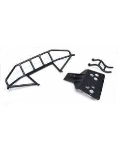 HBX KB-65001 Front Bumper Kit (Hellhound Short Course)